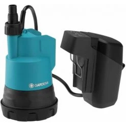 Großhandel 🛒 GARDENA Akku-Klarwasser-Tauchpumpe 2000/2 18V P4A Set | 14600-20 ✨ -GARDENA SHOP 31905704 4
