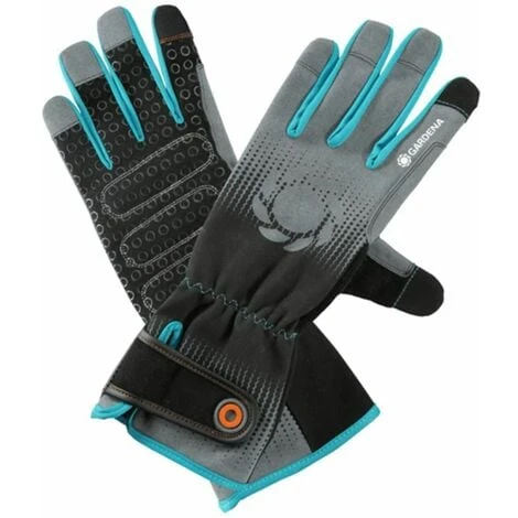 Am billigsten ✨ GARDENA Rosenhandschuh Größe 8 / M | 11540-20 ✨ 3 Am billigsten ✨ GARDENA Rosenhandschuh Größe 8 / M | 11540-20 ✨