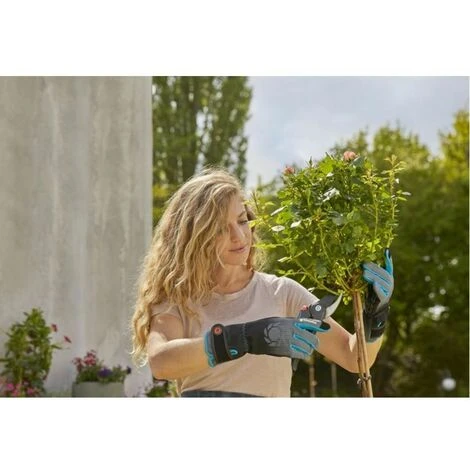 Am billigsten ✨ GARDENA Rosenhandschuh Größe 8 / M | 11540-20 ✨ 4 Am billigsten ✨ GARDENA Rosenhandschuh Größe 8 / M | 11540-20 ✨ – Bild 2