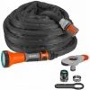 Großhandel ✔️ GARDENA Textilschlauch Liano 10 M Mit Hahnverbinder Für Indoor-Wasserhähne | 18427-32 🤩 -GARDENA SHOP 32158530 1