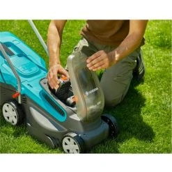 Schlussverkauf ⌛ Gardena Akku-Rasenmäher PowerMax 32/36V P4A Solo 😉 -GARDENA SHOP 32932272 5