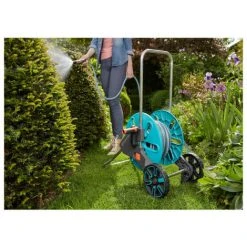 Auslauf 🧨 GARDENA Spezial-Reinigungspackung CleverRoll M - Reinigungspistole 🔥 -GARDENA SHOP 34706000 4