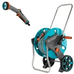 Am billigsten ⌛ GARDENA Gardening Pack CleverRoll M - Bewässerungspistole Für Empfindliche Pflanzen ⌛