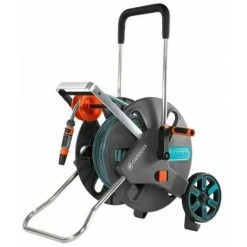 Top 10 💯 Schlauchwagen 50m Gardena AquaRoll L Easy ✔️