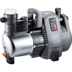 Top 10 🔥 Gardena 1736-20 Gartenpumpe 6000/6 Inox 😉