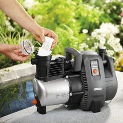 Top 10 🔥 Gardena 1736-20 Gartenpumpe 6000/6 Inox 😉 -GARDENA SHOP 35010711 5