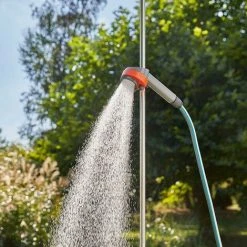 Brandneu 🎉 Gardena 960-20 Gartendusche Trio Garten Dusche Brause Brausekopf 🎉 -GARDENA SHOP 35358761 3