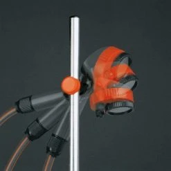 Brandneu 🎉 Gardena 960-20 Gartendusche Trio Garten Dusche Brause Brausekopf 🎉 -GARDENA SHOP 35358761 5