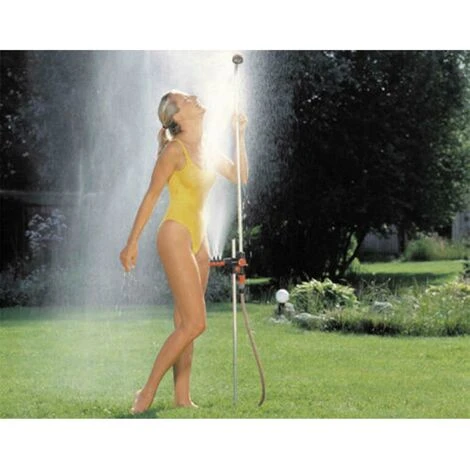 Schlussverkauf 💯 Gardena 959-20 Gartendusche Duo Garten Dusche Brause Gartenbrause 😉 6 Schlussverkauf 💯 Gardena 959-20 Gartendusche Duo Garten Dusche Brause Gartenbrause 😉 – Bild 4