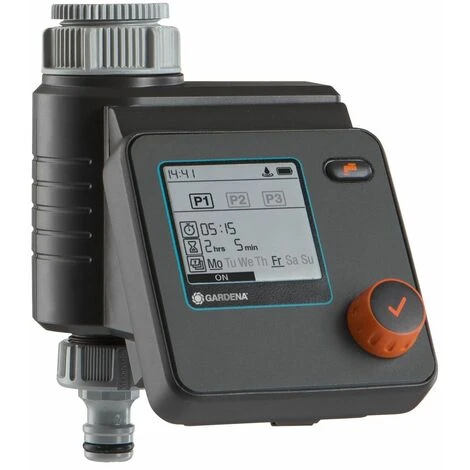 Top 10 🔔 GARDENA Bewässerungssteuerung Select & 2-Wege-Verteiler - Aktion 😀 4 Top 10 🔔 GARDENA Bewässerungssteuerung Select & 2-Wege-Verteiler - Aktion 😀 – Bild 2