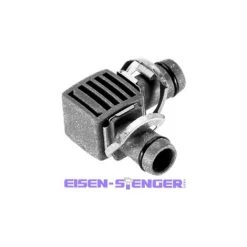 Bester Verkauf 🎉 GARDENA Micro-Drip-System L-Stück, 13 Mm (1/2), Inhalt: 2 Stück 😍