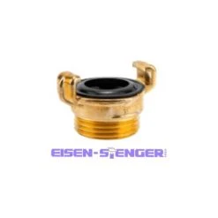 Bestpreis 💯 GARDENA Messing-Schnellkupplungs-Gewindestück Mit Außengewinde, 33,3 Mm (G 1)-Gewinde 😉