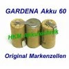 Coupon ⌛ GARDENA Accu 60 Akku 3,6V 2 Ah NiCd Original Markenzellen Für Original Lader 😀 2 Coupon ⌛ GARDENA Accu 60 Akku 3,6V 2 Ah NiCd Original Markenzellen Für Original Lader 😀 -GARDENA SHOP 40389680 1