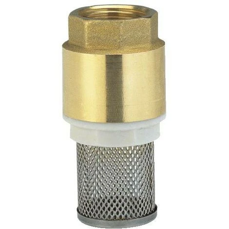 Am billigsten 🛒 GARDENA 07221-20 Fußventil 33,3 Mm (G1) Messing 😉 4 Am billigsten 🛒 GARDENA 07221-20 Fußventil 33,3 Mm (G1) Messing 😉 – Bild 2