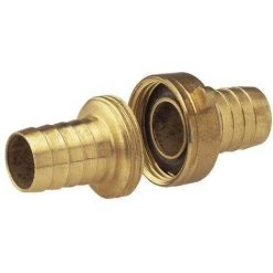 Budget 🛒 GARDENA 07152-20 Messing Schlauch-Verschraubung 30,3 Mm (1") IG, 33,25 Mm (1") AG, 19 Mm (3/4") Ø 🧨 -GARDENA SHOP 46025555 2