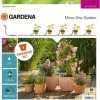 Beste Bewertungen von 💯 GARDENA Micro-Drip System Erweiterungsset Pflanztöpfe 13 Mm (1/2") Ø Schlauchlänge: 5 M 13005-20 🌟 1 Beste Bewertungen von 💯 GARDENA Micro-Drip System Erweiterungsset Pflanztöpfe 13 Mm (1/2") Ø Schlauchlänge: 5 M 13005-20 🌟 -GARDENA SHOP 46078385 1