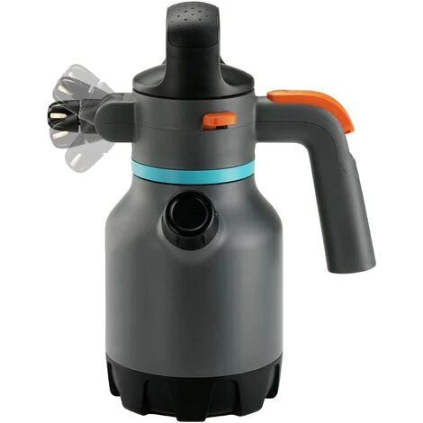 Billig ✨ GARDENA 11120-20 Drucksprüher 1.25 L 🎁 5 Billig ✨ GARDENA 11120-20 Drucksprüher 1.25 L 🎁 – Bild 3
