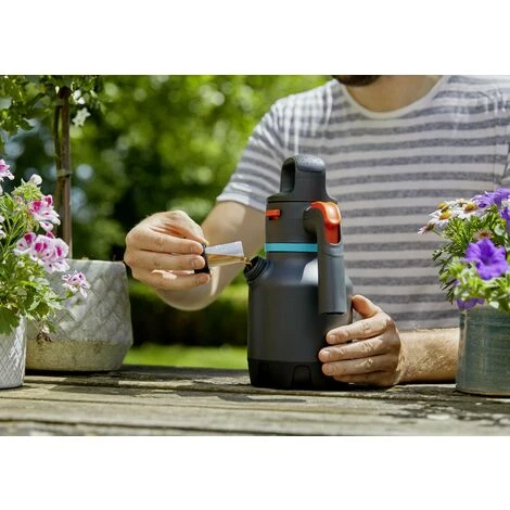 Billig ✨ GARDENA 11120-20 Drucksprüher 1.25 L 🎁 7 Billig ✨ GARDENA 11120-20 Drucksprüher 1.25 L 🎁 – Bild 5