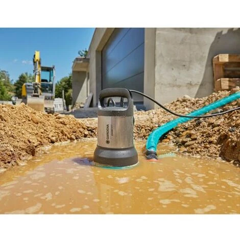 Top 10 😀 Gardena Schmutzwasser- Tauchpumpe 25000 ⌛ 6 Top 10 😀 Gardena Schmutzwasser- Tauchpumpe 25000 ⌛ – Bild 4