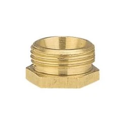 Bestpreis ✨ GARDENA MESSING-REDUZIERSTÜCK: MESSING-ANSCHLUSSSTÜCK ZUR ROHRVERBINDUNG MIT SCHNELLKUPPLUNG, 47,9 MM (G 1 1/2 ZOLL)-AG 42 MM ⭐ -GARDENA SHOP 49522990 2
