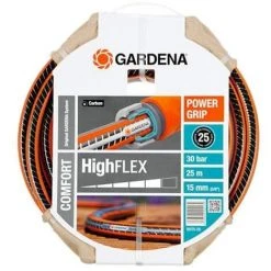 Schlussverkauf 🤩 Gartenschlauch 25 M 15 Mm (5/8 ") Gardena 18075-26 - - ❤️