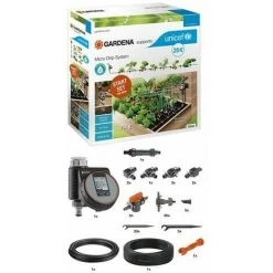 Neu 🔔 Gardena 13016-51 MDS Start Set Beet Automatic 👏 -GARDENA SHOP 52528895 2