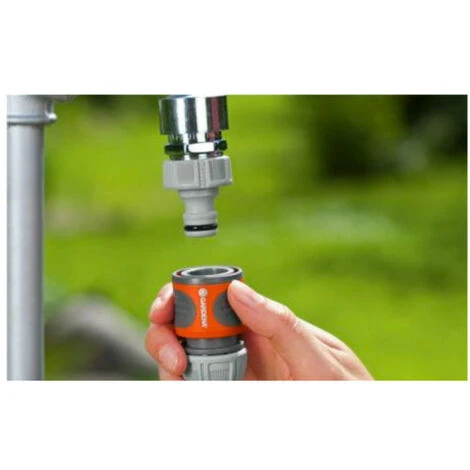 Bester Verkauf 🔔 GARDENA Spritzwassergeschützte Wasserhahnspitze - 33,3 Mm - 18222-26 🔔 4 Bester Verkauf 🔔 GARDENA Spritzwassergeschützte Wasserhahnspitze - 33,3 Mm - 18222-26 🔔 – Bild 2