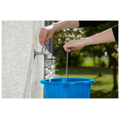 Bester Verkauf 🔔 GARDENA Spritzwassergeschützte Wasserhahnspitze - 33,3 Mm - 18222-26 🔔 6 Bester Verkauf 🔔 GARDENA Spritzwassergeschützte Wasserhahnspitze - 33,3 Mm - 18222-26 🔔 – Bild 4