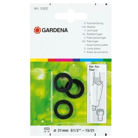 Top 10 🧨 GARDENA FLACHDICHTUNG 🎁 4 Top 10 🧨 GARDENA FLACHDICHTUNG 🎁 – Bild 2