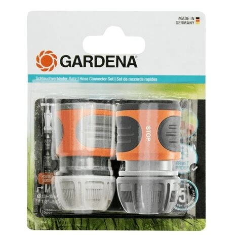 Billig 🛒 GARDENA SCHNELLVERBINDER AQUASTOP 13 MM (3/4 ZOLL) UND 15 MM (5/8 ZOLL): FÜR SCHLAUCHANFANG UND SCHLAUCHENDE, ANSCHLUSS KOMPATIB 🧨 4 Billig 🛒 GARDENA SCHNELLVERBINDER AQUASTOP 13 MM (3/4 ZOLL) UND 15 MM (5/8 ZOLL): FÜR SCHLAUCHANFANG UND SCHLAUCHENDE, ANSCHLUSS KOMPATIB 🧨 – Bild 2