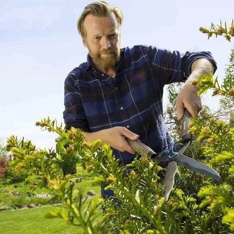 Bester Verkauf 🤩 Gardena Heckenschere Holzgriff Nature Cut Gartenschere Astschere Strauchscheren 🔔 5 Bester Verkauf 🤩 Gardena Heckenschere Holzgriff Nature Cut Gartenschere Astschere Strauchscheren 🔔 – Bild 3