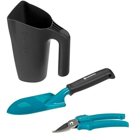 Rabatt 🔔 Gardena Balkon-Grundausstattung-Set 8966 8950 8754 🛒 3 Rabatt 🔔 Gardena Balkon-Grundausstattung-Set 8966 8950 8754 🛒