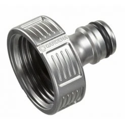 Großhandel 😍 GARDENA Premium Hahnverbinder 33,3 Mm (G 1''), Verpackt - 18242 ❤️