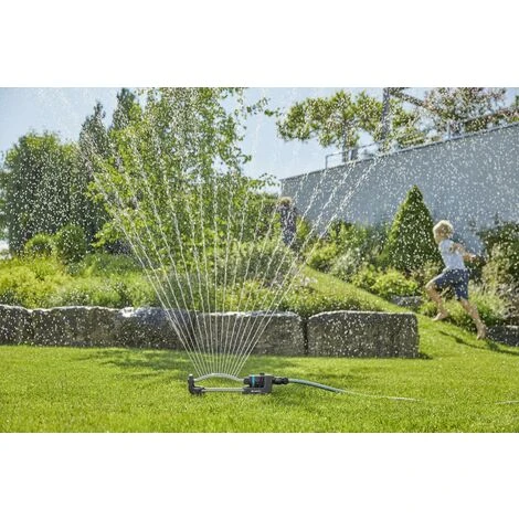 Bestpreis ❤️ Gardena EcoLine Viereckregner 🥰 4 Bestpreis ❤️ Gardena EcoLine Viereckregner 🥰 – Bild 2