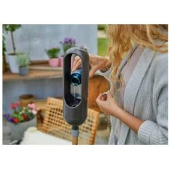 Rabatt ✔️ Pack ClickUp GARDENA Balkonhalterung - Gartenfackel 🛒 -GARDENA SHOP 58501464 5