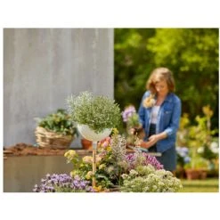 Angebote 💯 GARDENA ClickUp-Pack Balkonständer - Blumentopf 🎁 -GARDENA SHOP 58501970 3
