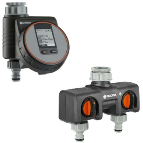 Beste Bewertungen von 🎉 GARDENA Pack 2-Kreis-Bewässerungswahlschalter - Flex Bewässerungscomputer 🤩 3 Beste Bewertungen von 🎉 GARDENA Pack 2-Kreis-Bewässerungswahlschalter - Flex Bewässerungscomputer 🤩
