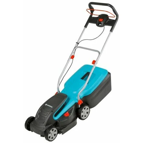Schlussverkauf 😍 Gardena PowerMax 1400/34 Elektro-Rasenmäher ⭐ 3 Schlussverkauf 😍 Gardena PowerMax 1400/34 Elektro-Rasenmäher ⭐