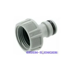 Schlussverkauf 👍 GARDENA Hahnverbinder 26,5mm (G 3/4), Lose 🔥