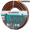 Bester Verkauf 🎁 Bewässerungsschlauch Flex ø15mm (5/8") Rolle 15m. Gardena 🎁