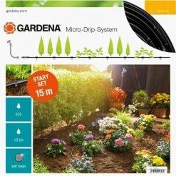 Blitzangebot 🎉 Gardena Start Set Pflanzreihen Gr. L Start Start-set Set 06921511208745 4078500018500 Gardena 0692151731 🌟