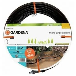 Angebote 👍 Gardena Tropfrohr Micro-Drip-System Gartenschlauch Tropfschlauch 🤩