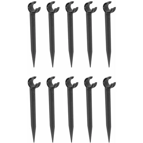 Großhandel 🛒 Gardena Micro-Drip-System Rohrhalter 1/2 13208-20 Inhalt 10 Stück 1/2 Zoll 🎁 3 Großhandel 🛒 Gardena Micro-Drip-System Rohrhalter 1/2 13208-20 Inhalt 10 Stück 1/2 Zoll 🎁