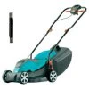 Beste Bewertungen von 🛒 GARDENA PowerMax 1100W Rasenmäher-Paket - 1 Ersatzklinge - 32 Cm Schnittlänge 🥰 -GARDENA SHOP 60213803 1