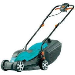 Beste Bewertungen von 🛒 GARDENA PowerMax 1100W Rasenmäher-Paket - 1 Ersatzklinge - 32 Cm Schnittlänge 🥰 -GARDENA SHOP 60213803 3