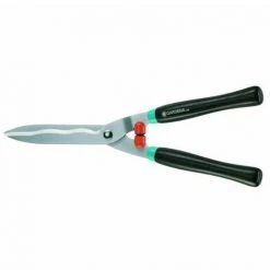 Budget ❤️ Gardena Ergonomische Schere Kurzs_tze Handbuch 54 Cm, Schwarze 230 Mm 😀