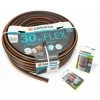 Schlussverkauf 🎉 Gartenschlauch Set - Gardena Flex Schlauch (1/2") 30m Inkl. 2x Schlauchverbinder 😍 2 Schlussverkauf 🎉 Gartenschlauch Set - Gardena Flex Schlauch (1/2") 30m Inkl. 2x Schlauchverbinder 😍 -GARDENA SHOP 64168120 1