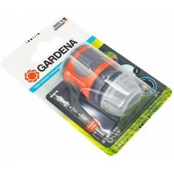 Schlussverkauf 🎉 Gartenschlauch Set - Gardena Flex Schlauch (1/2") 30m Inkl. 2x Schlauchverbinder 😍 -GARDENA SHOP 64168120 3