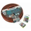 Coupon 🔥 Gartenschlauch Set - Gardena Flex Schlauch (1/2") 20m Inkl. 2x Schlauchverbinder 🎉 -GARDENA SHOP 64168124 1