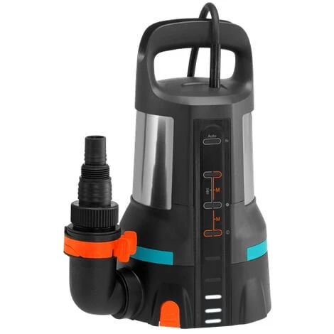 Großhandel 🌟 Gardena Klarwasser-Pumpe 11000 Aquasensor - 09034-61 ✨ 3 Großhandel 🌟 Gardena Klarwasser-Pumpe 11000 Aquasensor - 09034-61 ✨